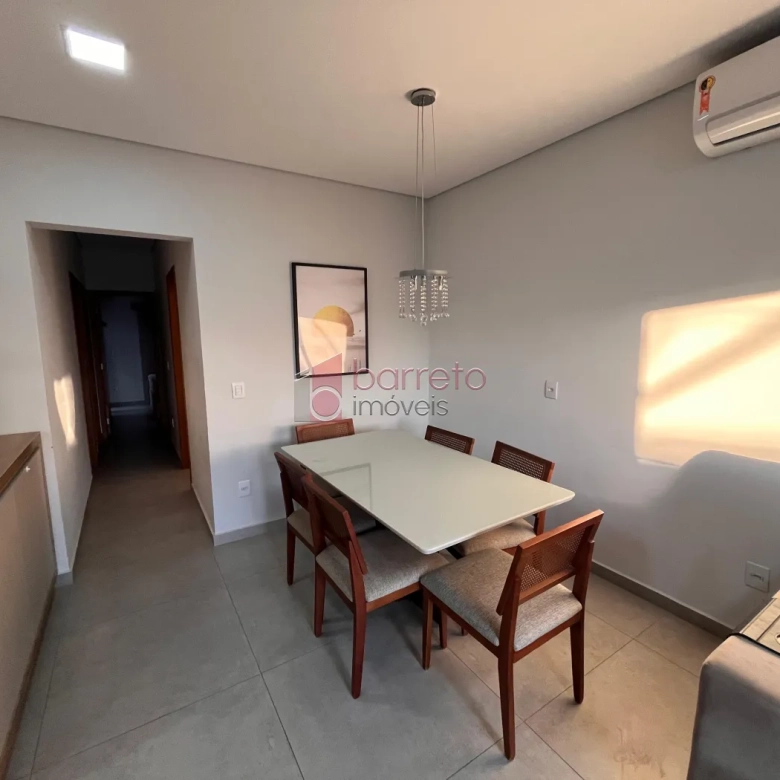CASA SOBRADO COM 03 QUARTOS À VENDA NO CONDOMÍNIO RESERVA DA MATA – CORRUPIRA – JUNDIAÍ/SP