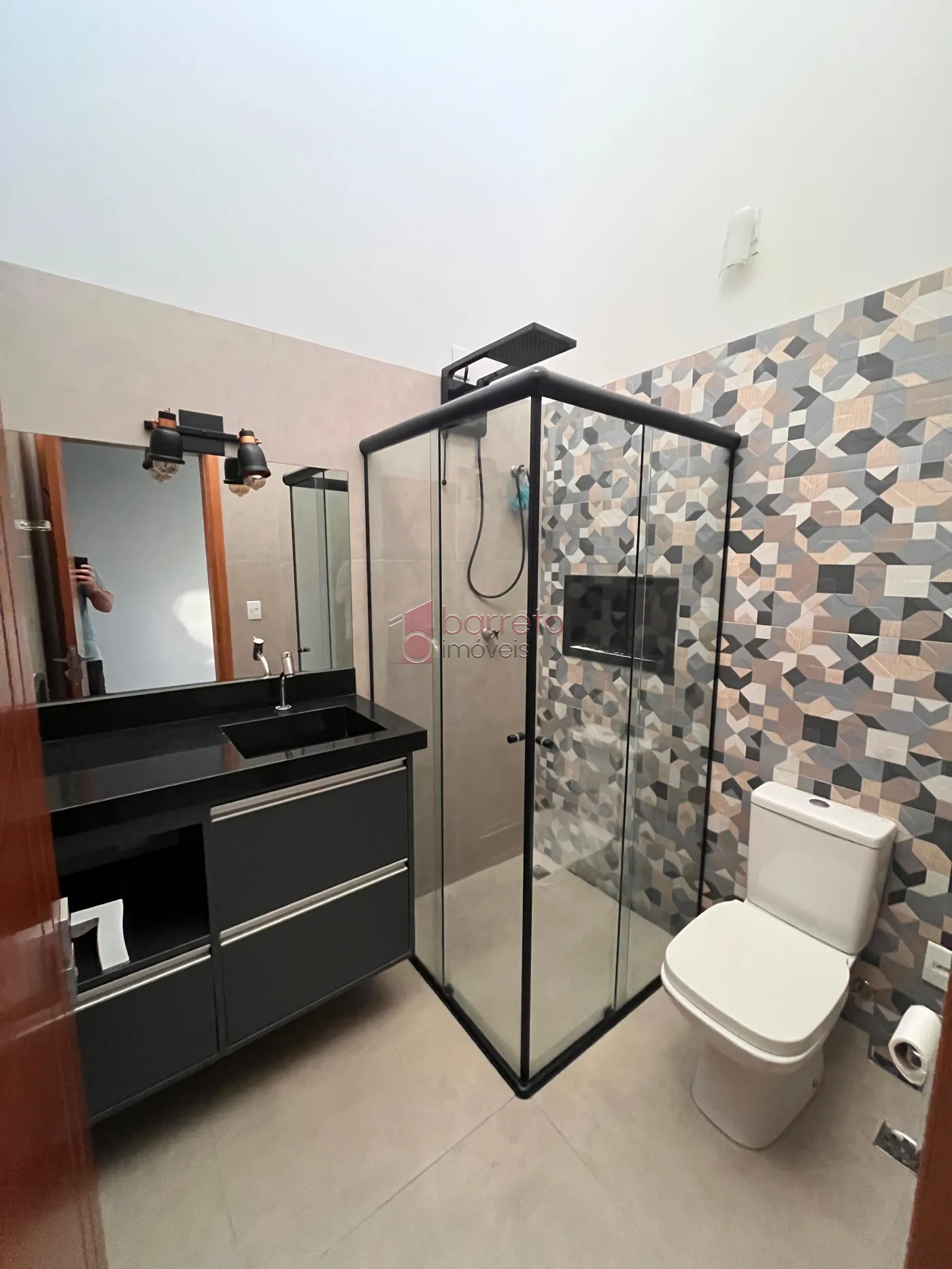 CASA SOBRADO COM 03 QUARTOS À VENDA NO CONDOMÍNIO RESERVA DA MATA – CORRUPIRA – JUNDIAÍ/SP