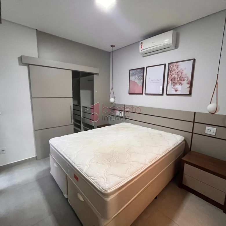 CASA SOBRADO COM 03 QUARTOS À VENDA NO CONDOMÍNIO RESERVA DA MATA – CORRUPIRA – JUNDIAÍ/SP