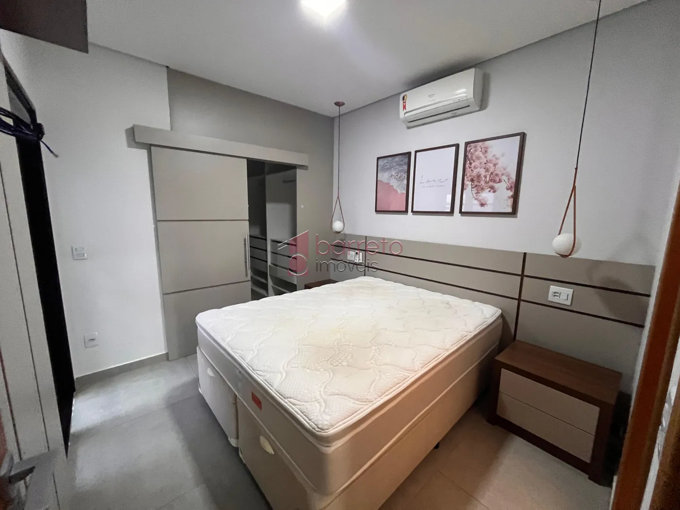 CASA SOBRADO COM 03 QUARTOS À VENDA NO CONDOMÍNIO RESERVA DA MATA – CORRUPIRA – JUNDIAÍ/SP