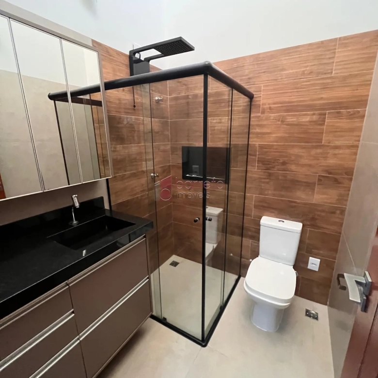 CASA SOBRADO COM 03 QUARTOS À VENDA NO CONDOMÍNIO RESERVA DA MATA – CORRUPIRA – JUNDIAÍ/SP