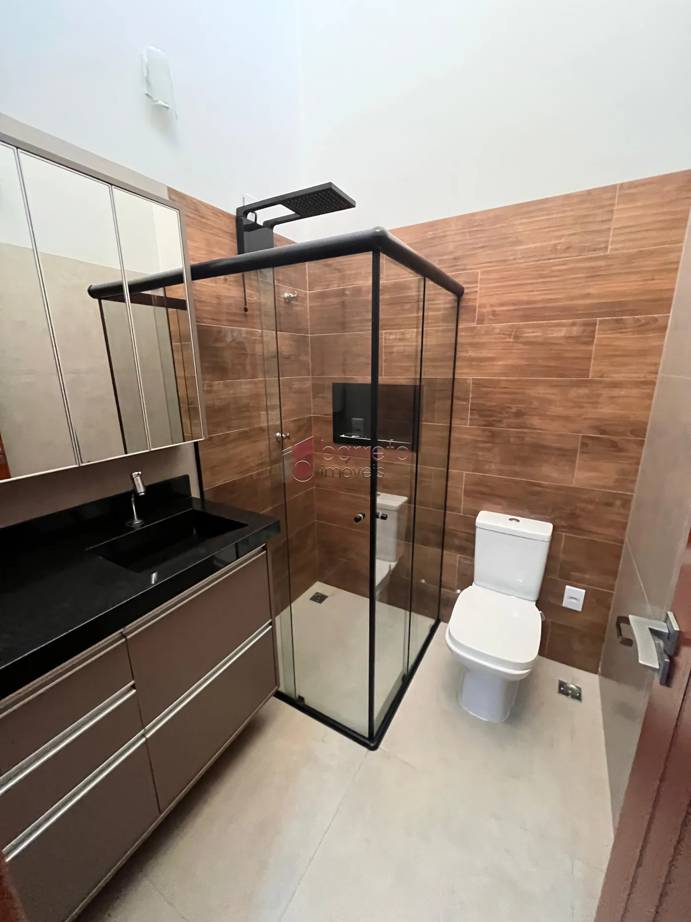 CASA SOBRADO COM 03 QUARTOS À VENDA NO CONDOMÍNIO RESERVA DA MATA – CORRUPIRA – JUNDIAÍ/SP