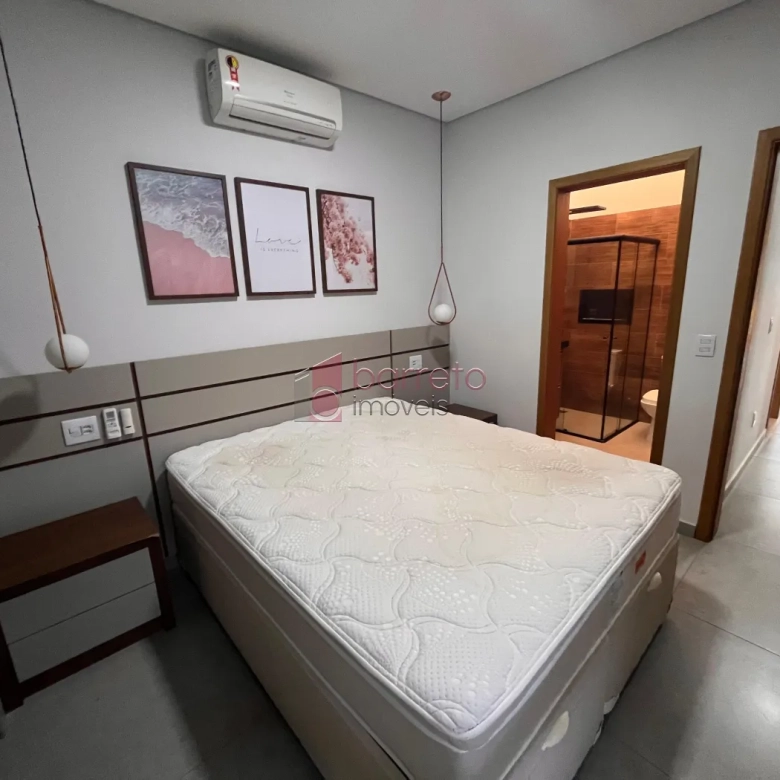 CASA SOBRADO COM 03 QUARTOS À VENDA NO CONDOMÍNIO RESERVA DA MATA – CORRUPIRA – JUNDIAÍ/SP
