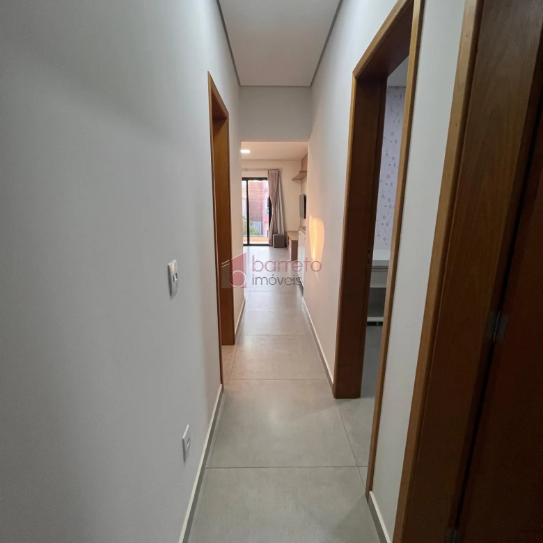CASA SOBRADO COM 03 QUARTOS À VENDA NO CONDOMÍNIO RESERVA DA MATA – CORRUPIRA – JUNDIAÍ/SP