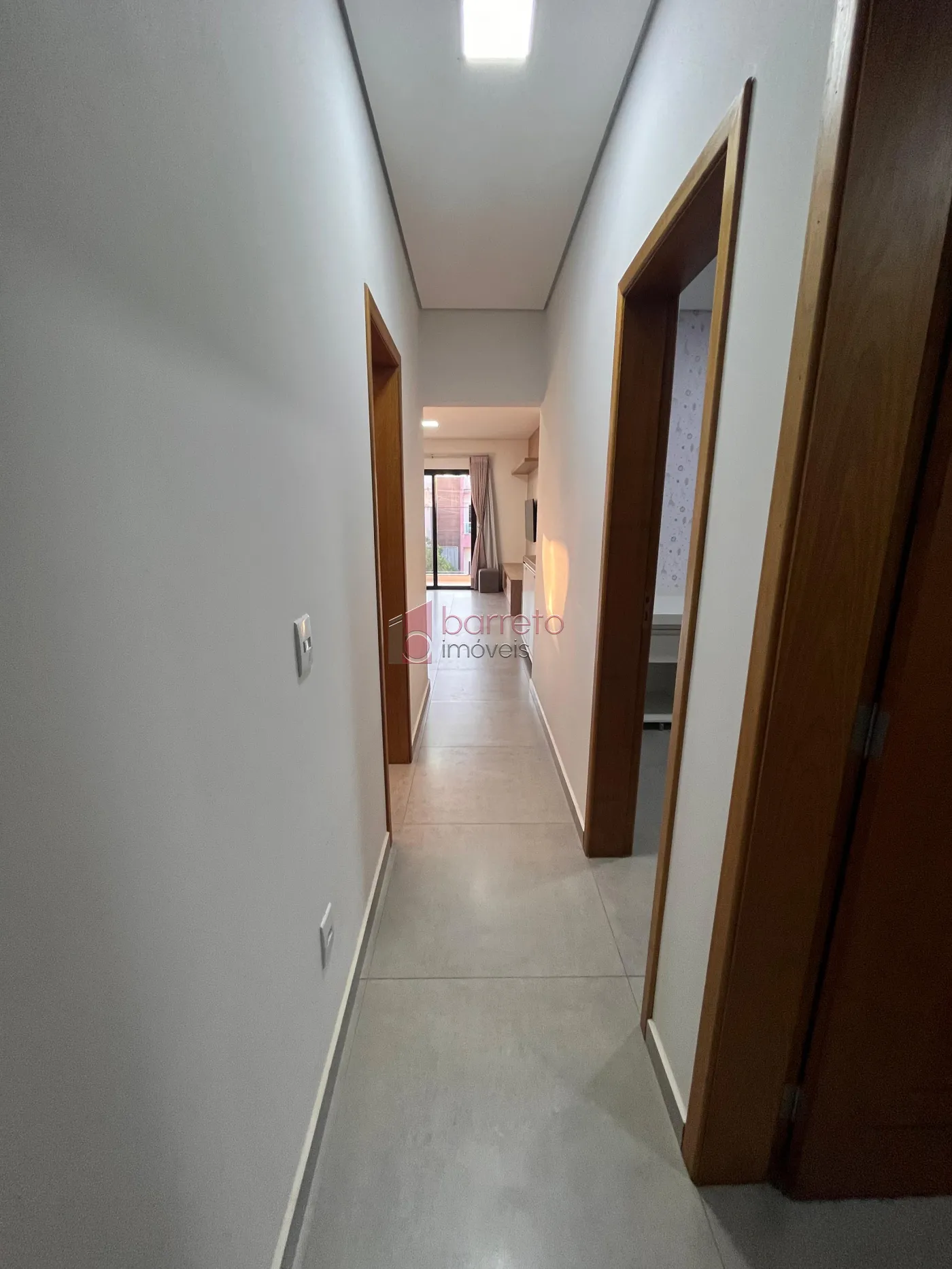 CASA SOBRADO COM 03 QUARTOS À VENDA NO CONDOMÍNIO RESERVA DA MATA – CORRUPIRA – JUNDIAÍ/SP