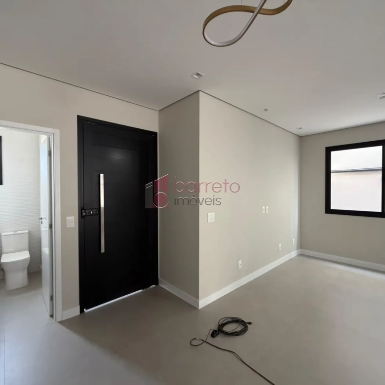 CASA SOBRADO COM 03 QUARTOS À VENDA NO CONDOMÍNIO RESERVA DA MATA – CORRUPIRA – JUNDIAÍ/SP