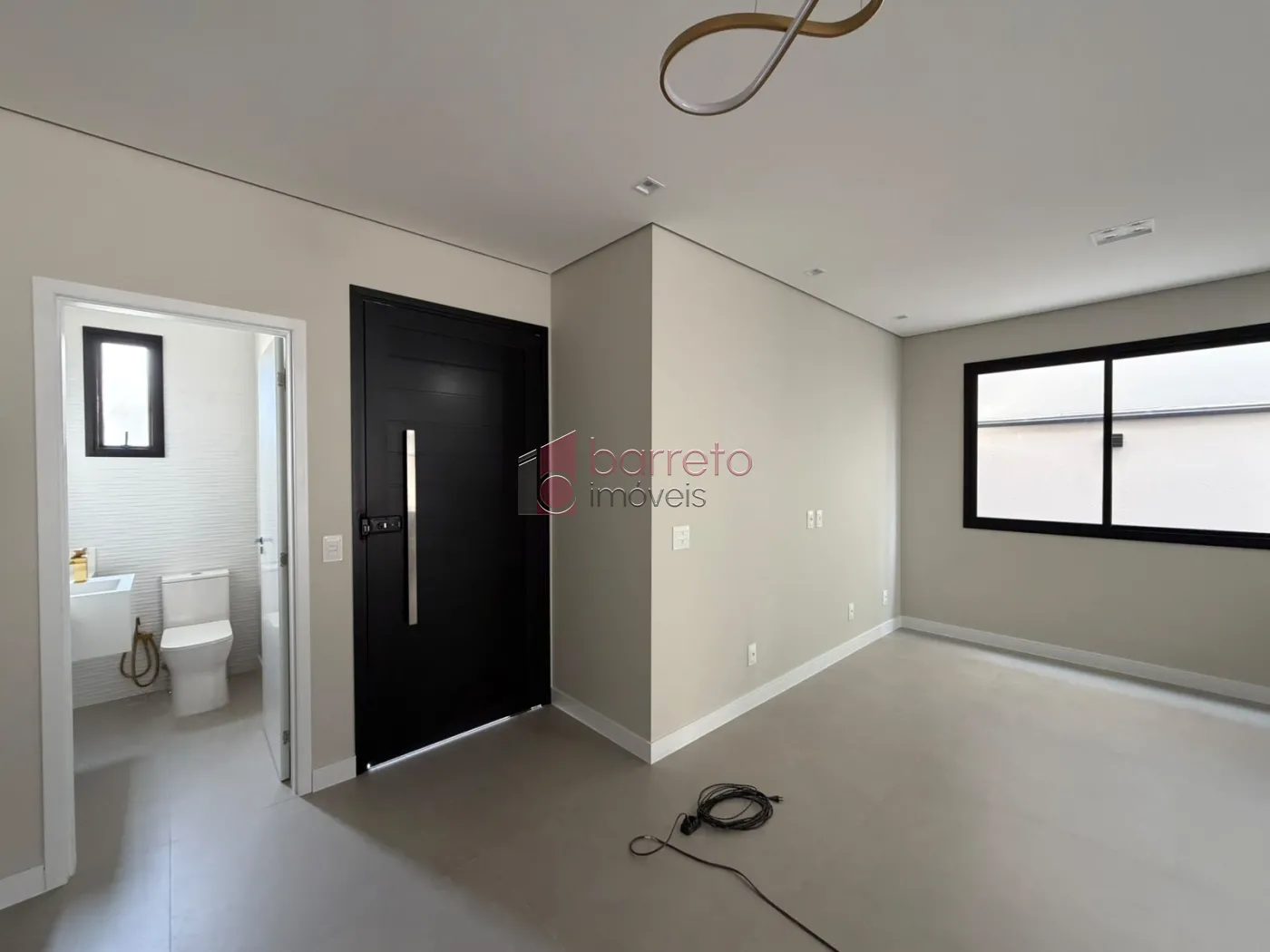 CASA SOBRADO COM 03 QUARTOS À VENDA NO CONDOMÍNIO RESERVA DA MATA – CORRUPIRA – JUNDIAÍ/SP