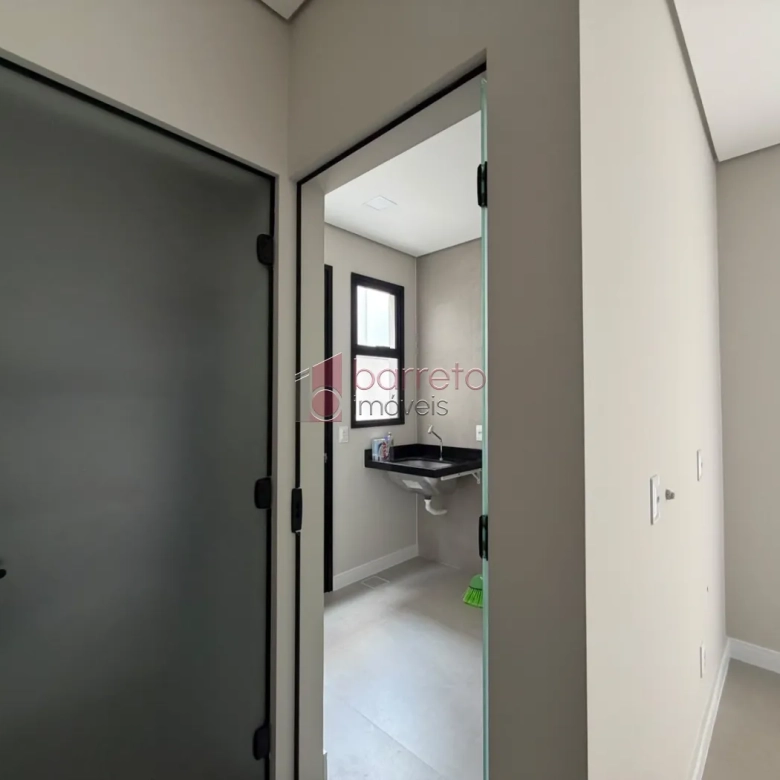 CASA SOBRADO COM 03 QUARTOS À VENDA NO CONDOMÍNIO RESERVA DA MATA – CORRUPIRA – JUNDIAÍ/SP