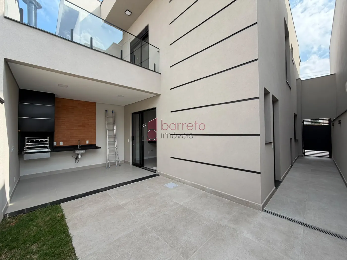 CASA SOBRADO COM 03 QUARTOS À VENDA NO CONDOMÍNIO RESERVA DA MATA – CORRUPIRA – JUNDIAÍ/SP