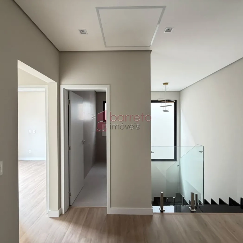 CASA SOBRADO COM 03 QUARTOS À VENDA NO CONDOMÍNIO RESERVA DA MATA – CORRUPIRA – JUNDIAÍ/SP
