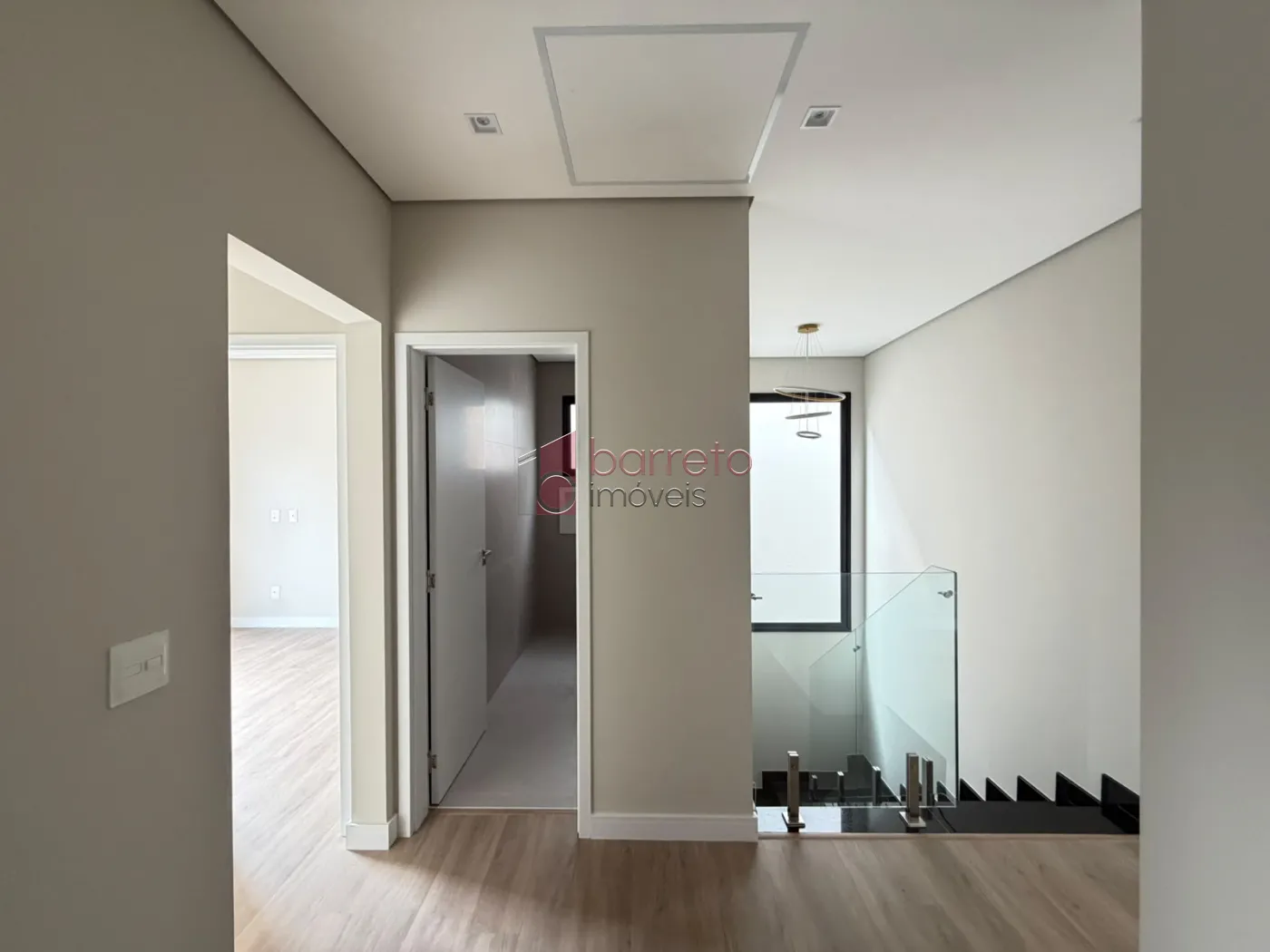 CASA SOBRADO COM 03 QUARTOS À VENDA NO CONDOMÍNIO RESERVA DA MATA – CORRUPIRA – JUNDIAÍ/SP