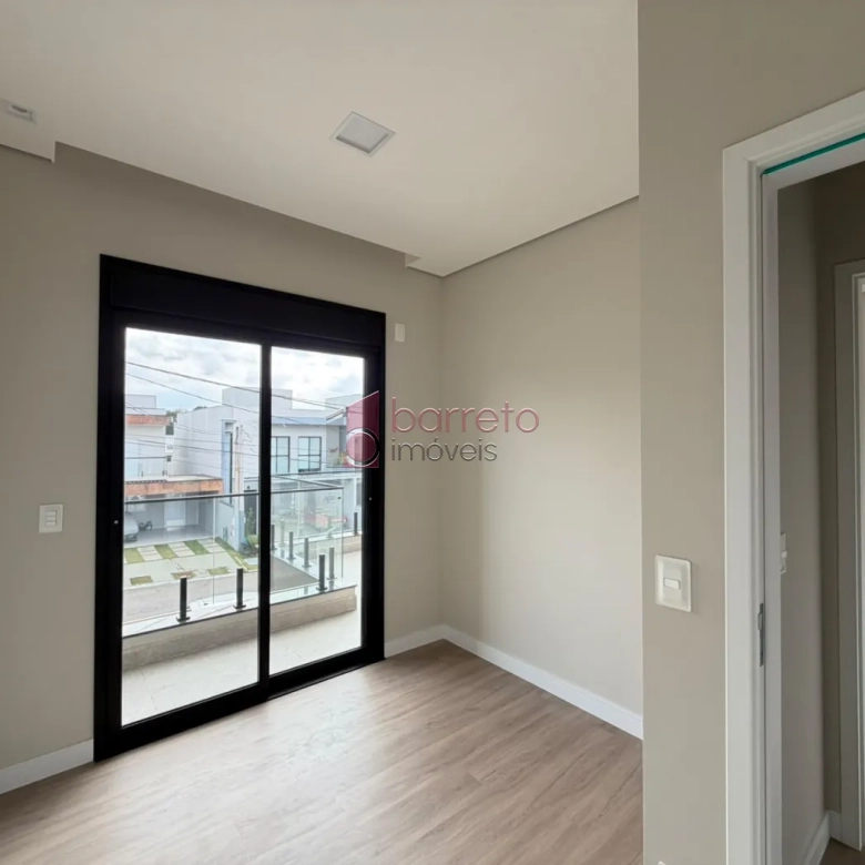 CASA SOBRADO COM 03 QUARTOS À VENDA NO CONDOMÍNIO RESERVA DA MATA – CORRUPIRA – JUNDIAÍ/SP