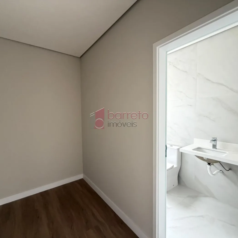 CASA SOBRADO COM 03 QUARTOS À VENDA NO CONDOMÍNIO RESERVA DA MATA – CORRUPIRA – JUNDIAÍ/SP