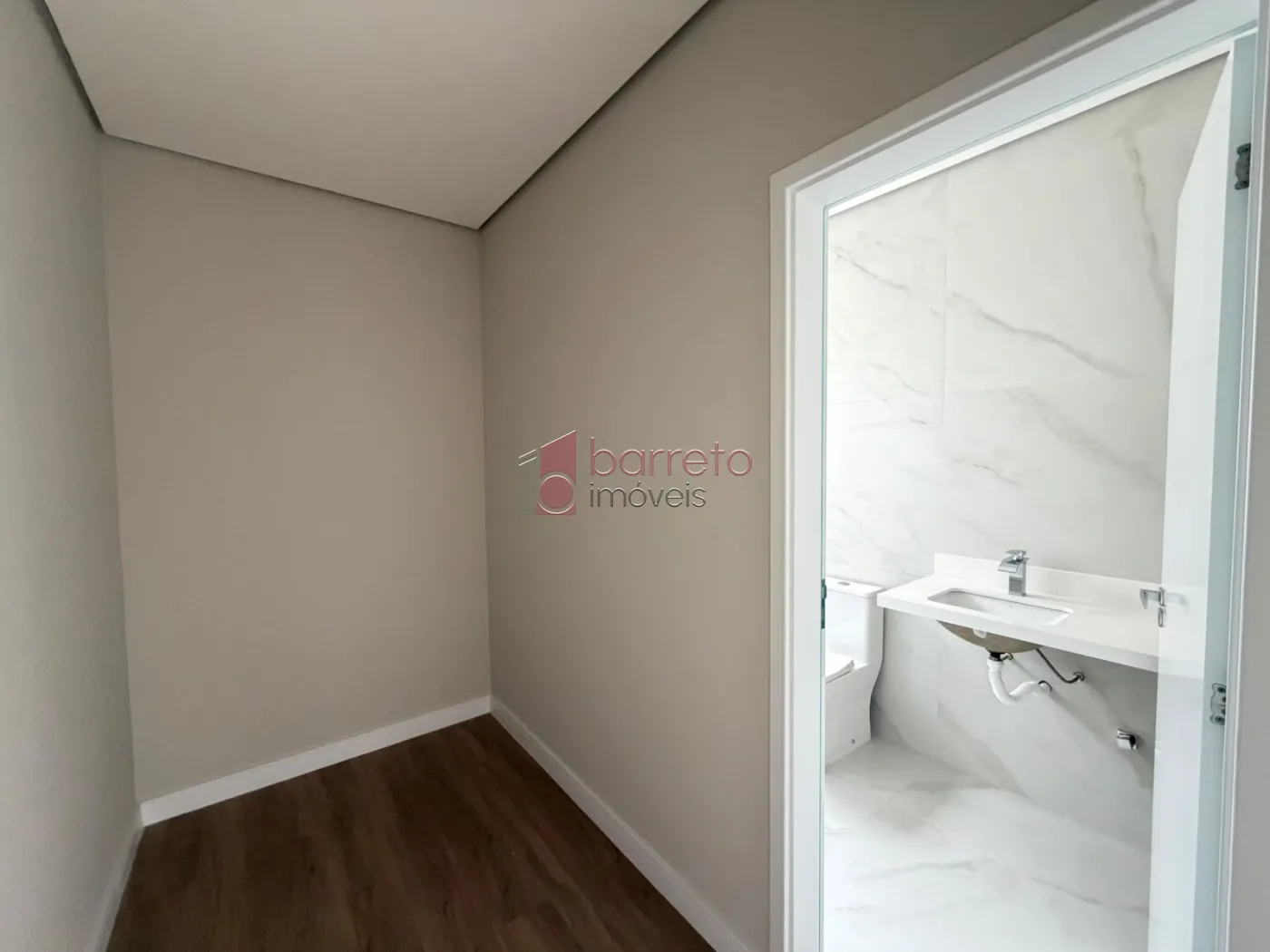 CASA SOBRADO COM 03 QUARTOS À VENDA NO CONDOMÍNIO RESERVA DA MATA – CORRUPIRA – JUNDIAÍ/SP