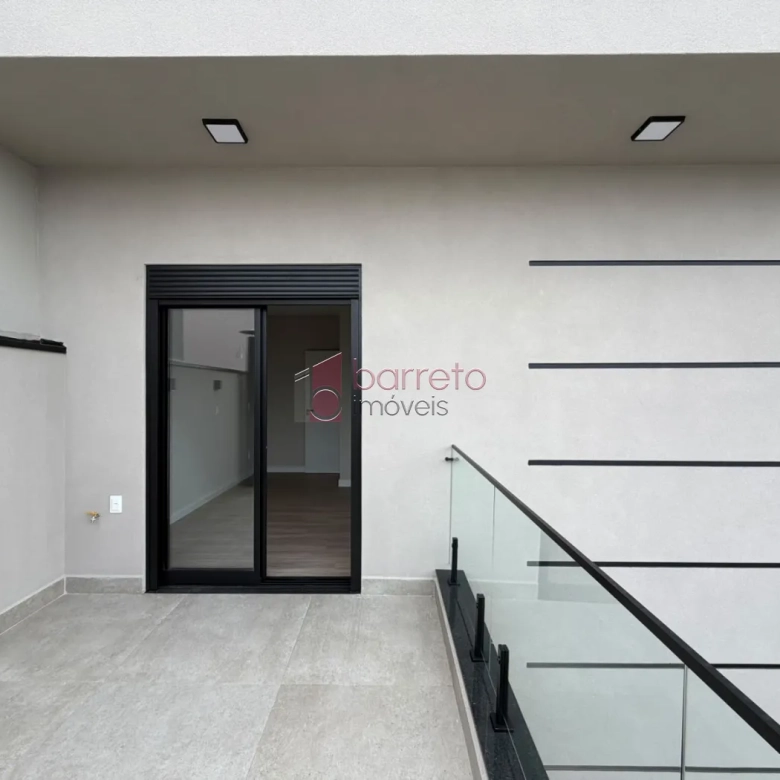 CASA SOBRADO COM 03 QUARTOS À VENDA NO CONDOMÍNIO RESERVA DA MATA – CORRUPIRA – JUNDIAÍ/SP