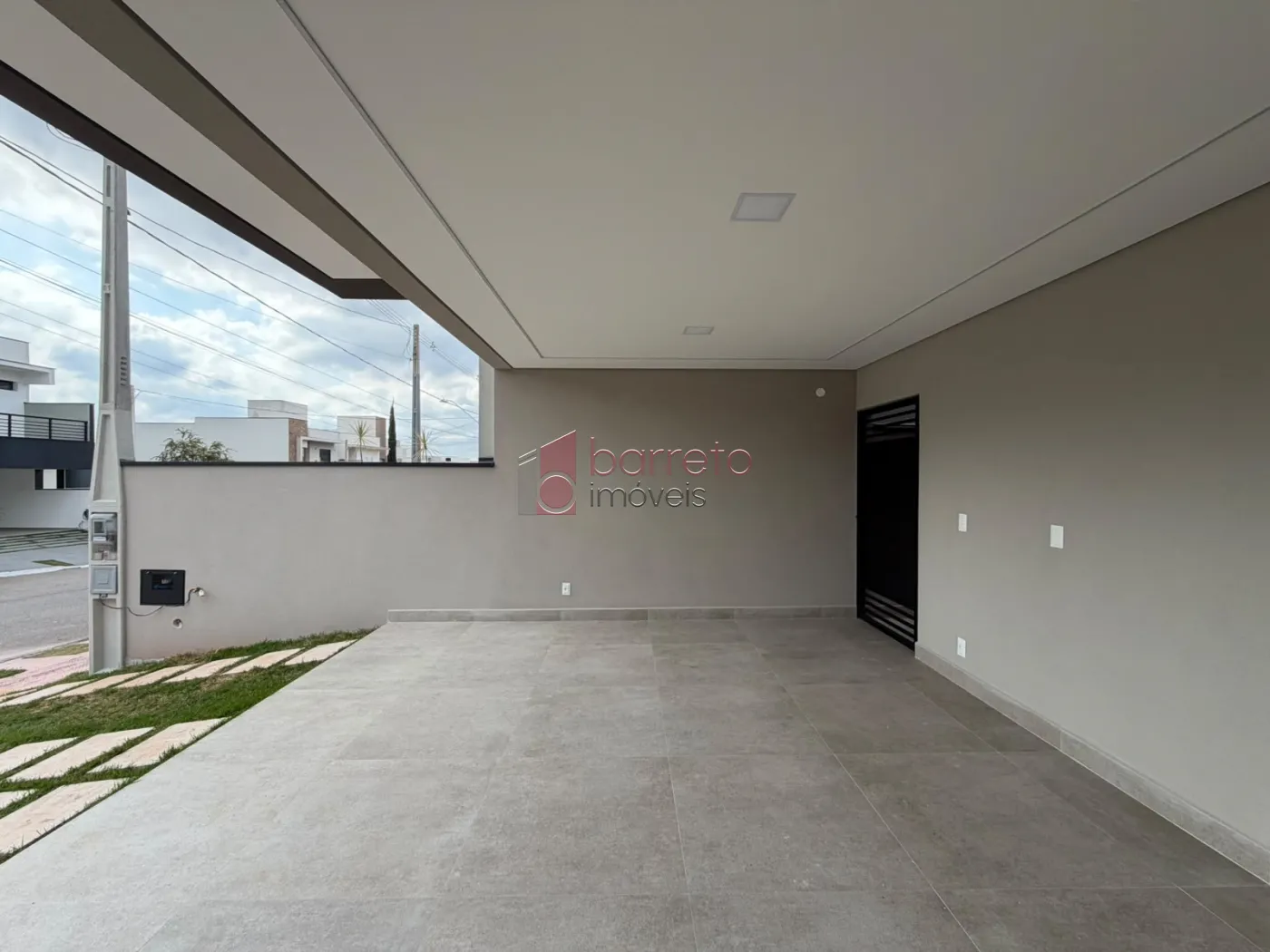CASA SOBRADO COM 03 QUARTOS À VENDA NO CONDOMÍNIO RESERVA DA MATA – CORRUPIRA – JUNDIAÍ/SP
