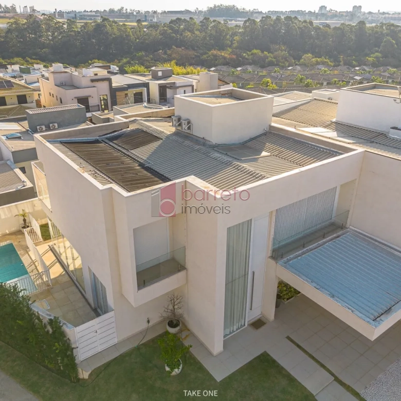 CASA A VENDA NO CONDOMÍNIO RESERVA ERMIDA II – JUNDIAÍ-SP