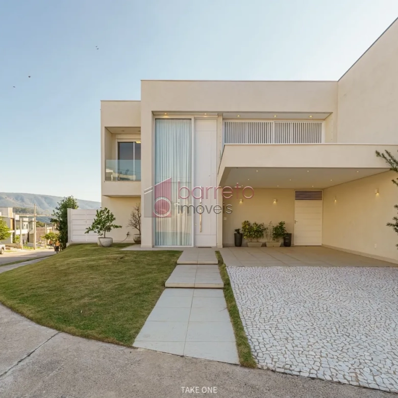 CASA A VENDA NO CONDOMÍNIO RESERVA ERMIDA II – JUNDIAÍ-SP