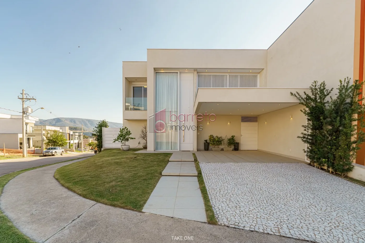 CASA A VENDA NO CONDOMÍNIO RESERVA ERMIDA II – JUNDIAÍ-SP