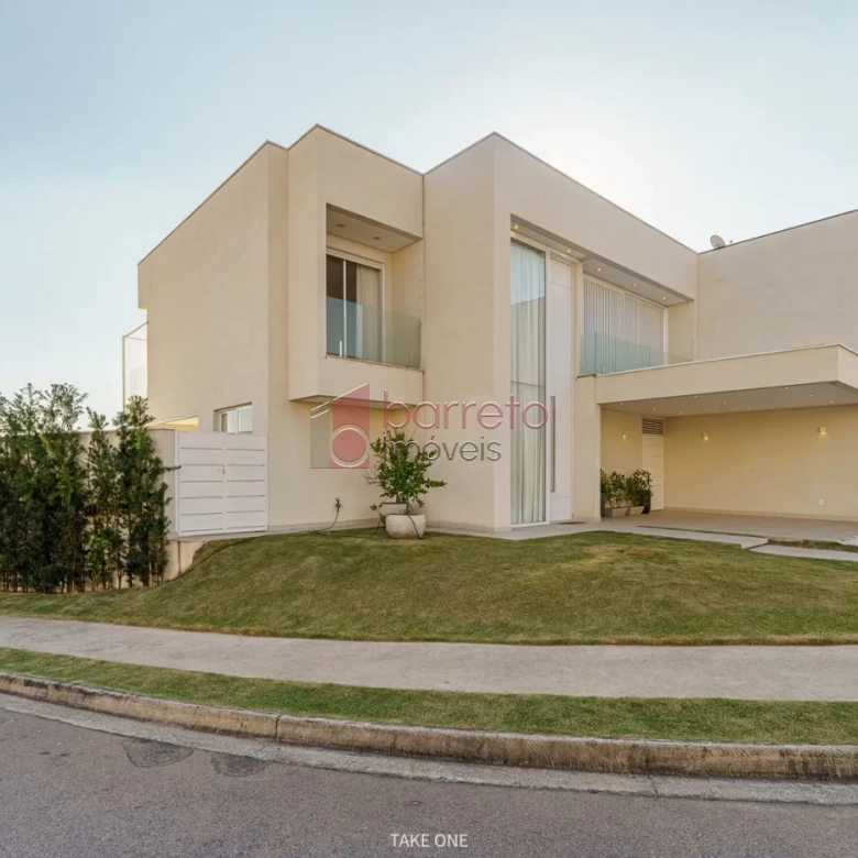 CASA A VENDA NO CONDOMÍNIO RESERVA ERMIDA II – JUNDIAÍ-SP