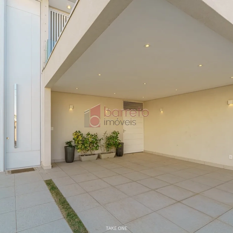 CASA A VENDA NO CONDOMÍNIO RESERVA ERMIDA II – JUNDIAÍ-SP