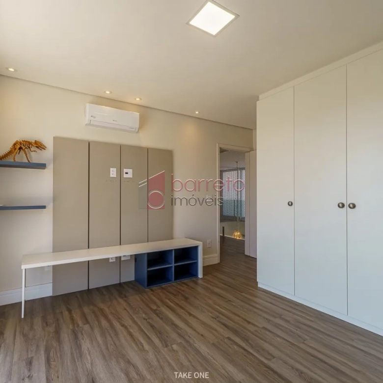 CASA A VENDA NO CONDOMÍNIO RESERVA ERMIDA II – JUNDIAÍ-SP