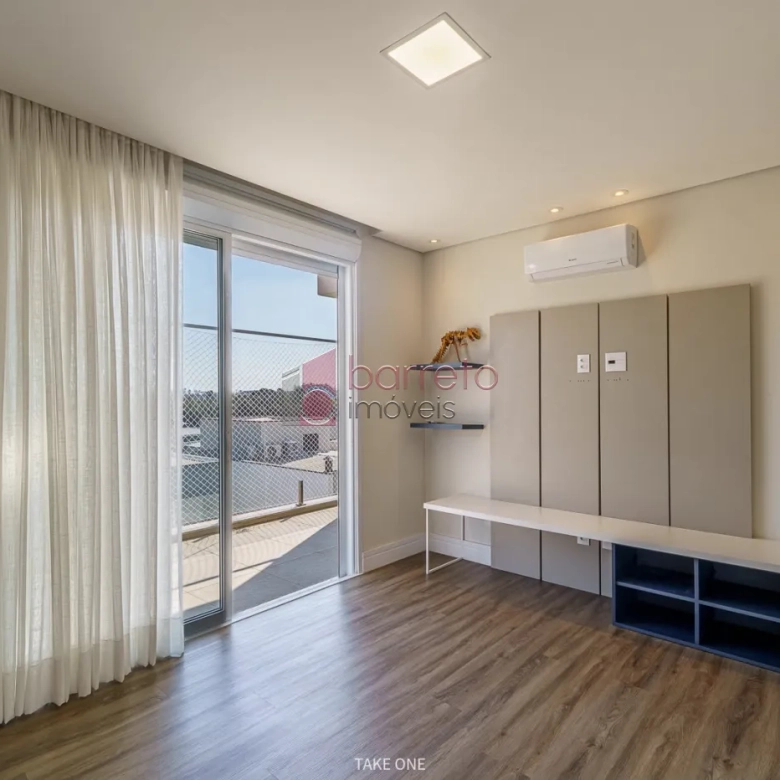 CASA A VENDA NO CONDOMÍNIO RESERVA ERMIDA II – JUNDIAÍ-SP