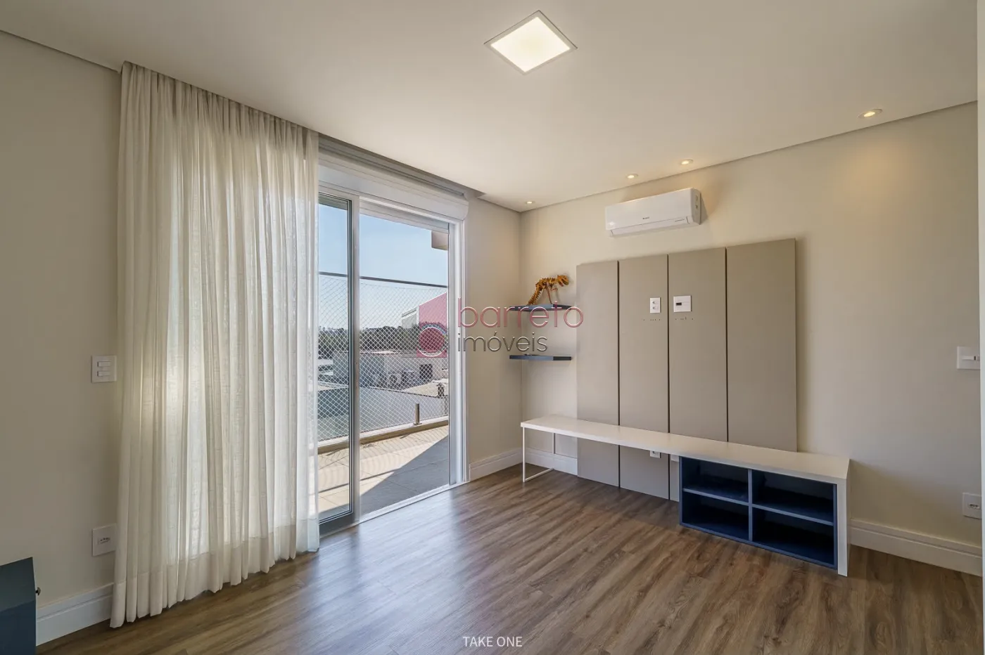 CASA A VENDA NO CONDOMÍNIO RESERVA ERMIDA II – JUNDIAÍ-SP