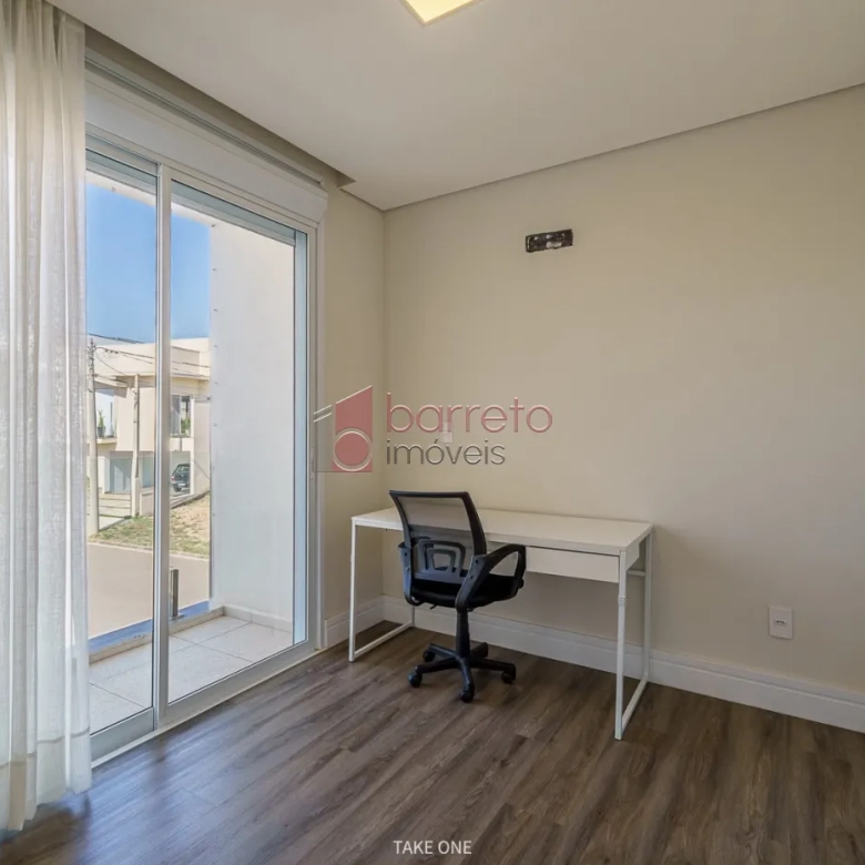 CASA A VENDA NO CONDOMÍNIO RESERVA ERMIDA II – JUNDIAÍ-SP