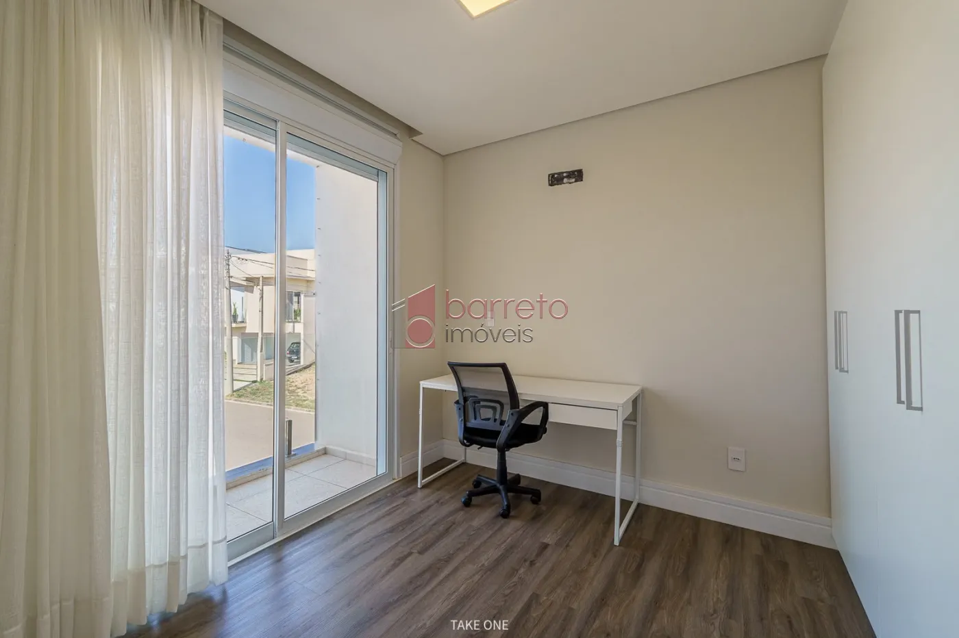 CASA A VENDA NO CONDOMÍNIO RESERVA ERMIDA II – JUNDIAÍ-SP