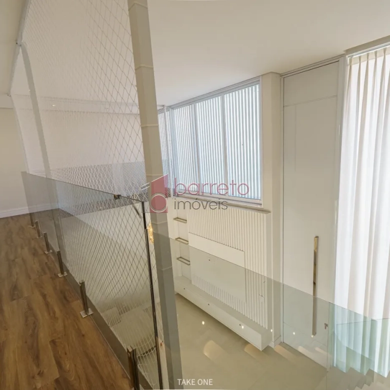 CASA A VENDA NO CONDOMÍNIO RESERVA ERMIDA II – JUNDIAÍ-SP