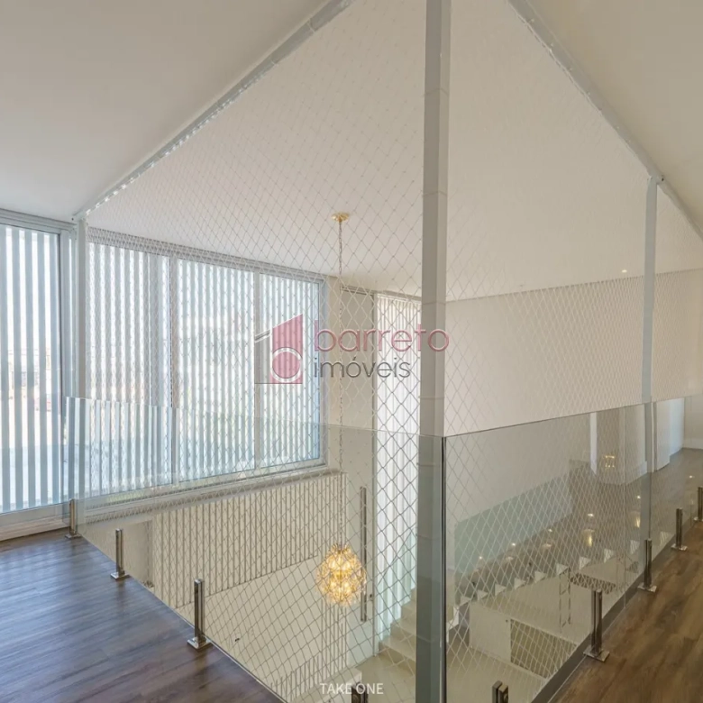 CASA A VENDA NO CONDOMÍNIO RESERVA ERMIDA II – JUNDIAÍ-SP