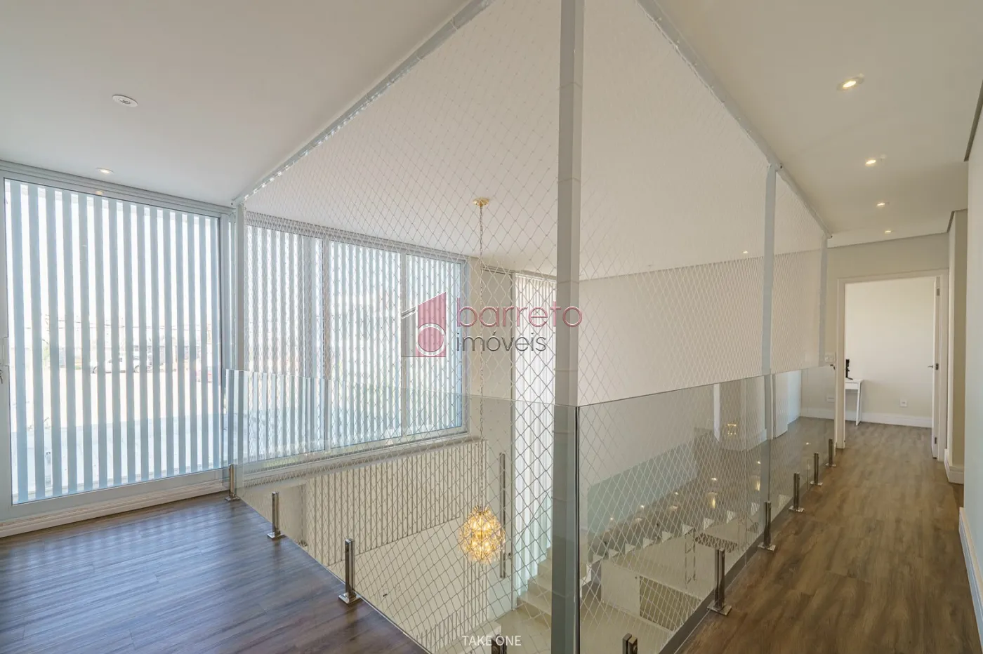 CASA A VENDA NO CONDOMÍNIO RESERVA ERMIDA II – JUNDIAÍ-SP
