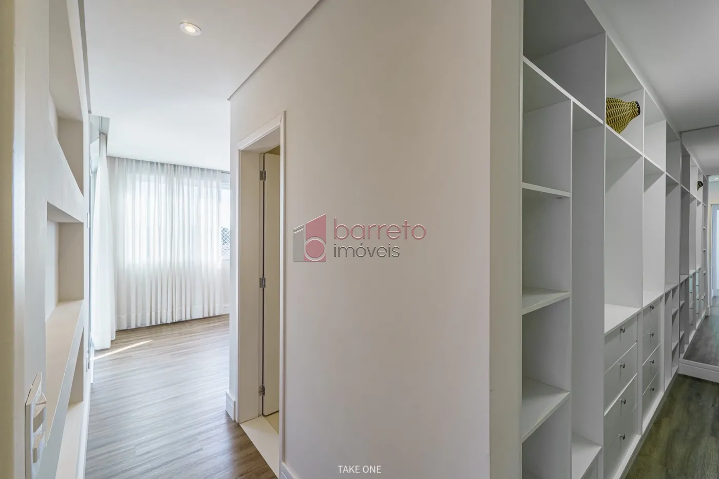 CASA A VENDA NO CONDOMÍNIO RESERVA ERMIDA II – JUNDIAÍ-SP
