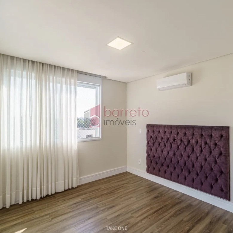 CASA A VENDA NO CONDOMÍNIO RESERVA ERMIDA II – JUNDIAÍ-SP