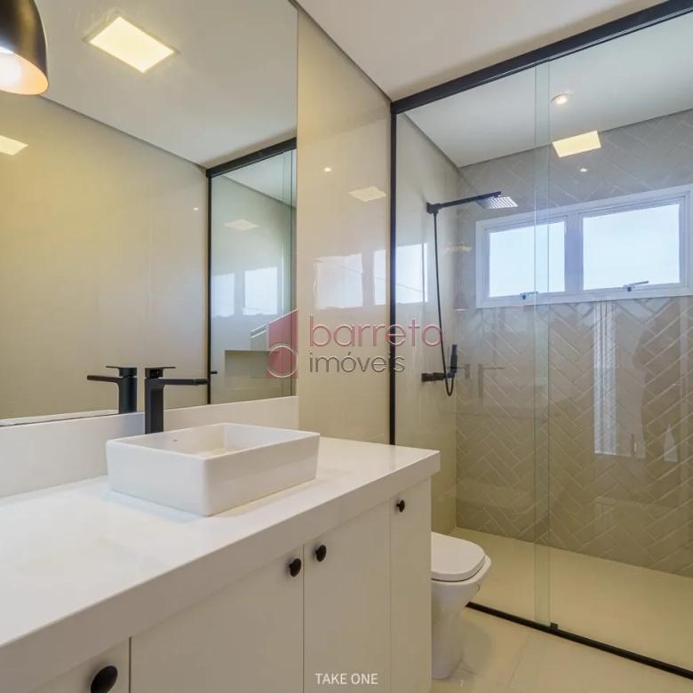 CASA A VENDA NO CONDOMÍNIO RESERVA ERMIDA II – JUNDIAÍ-SP