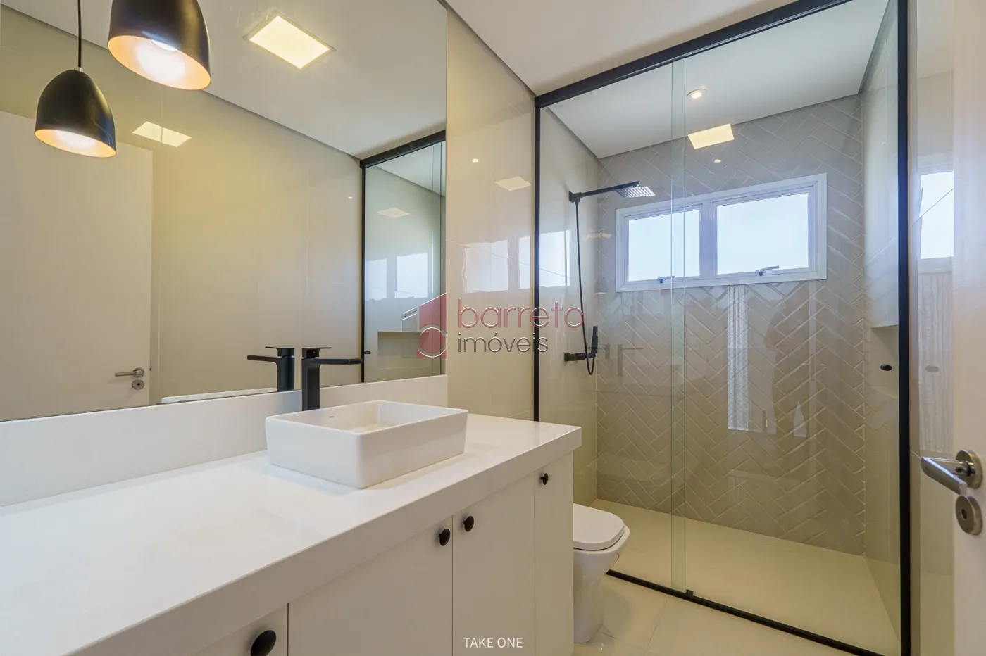 CASA A VENDA NO CONDOMÍNIO RESERVA ERMIDA II – JUNDIAÍ-SP
