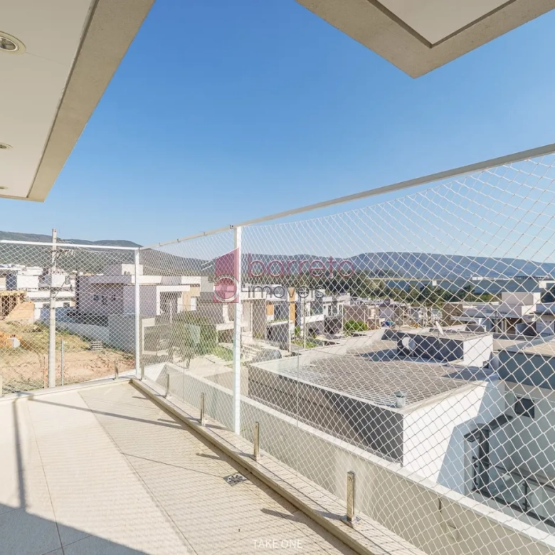 CASA A VENDA NO CONDOMÍNIO RESERVA ERMIDA II – JUNDIAÍ-SP