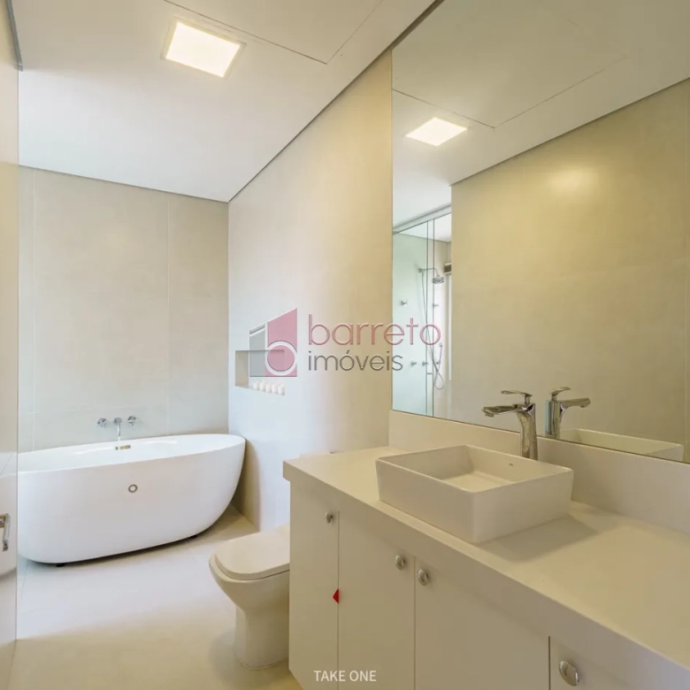CASA A VENDA NO CONDOMÍNIO RESERVA ERMIDA II – JUNDIAÍ-SP