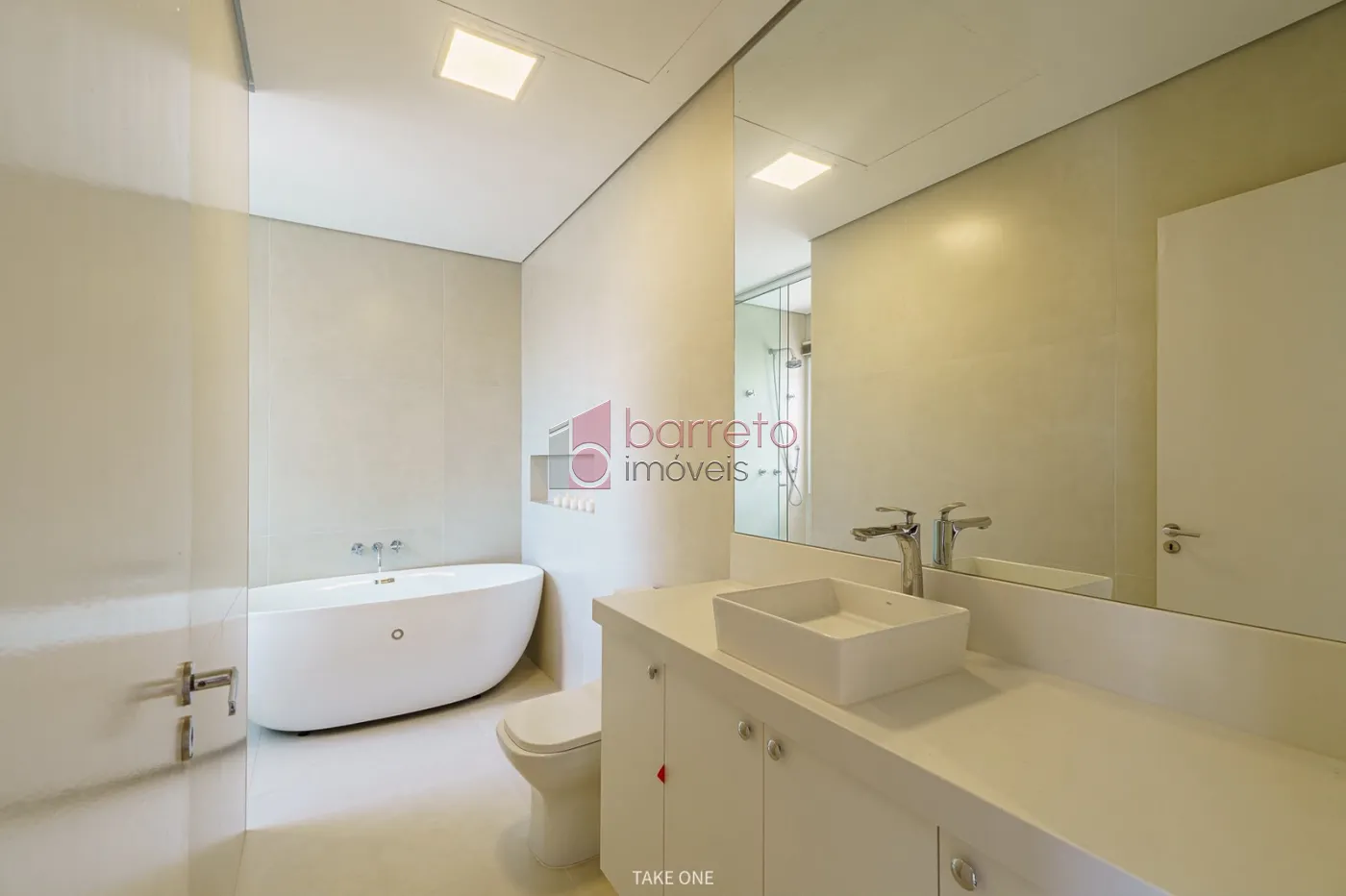 CASA A VENDA NO CONDOMÍNIO RESERVA ERMIDA II – JUNDIAÍ-SP