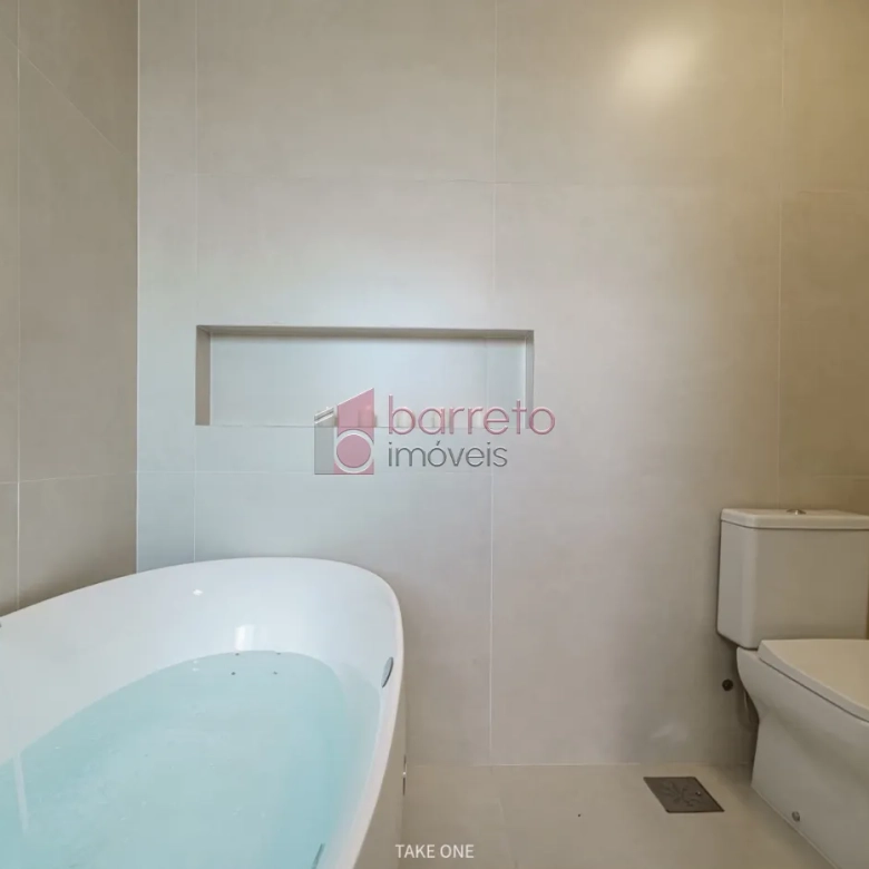 CASA A VENDA NO CONDOMÍNIO RESERVA ERMIDA II – JUNDIAÍ-SP