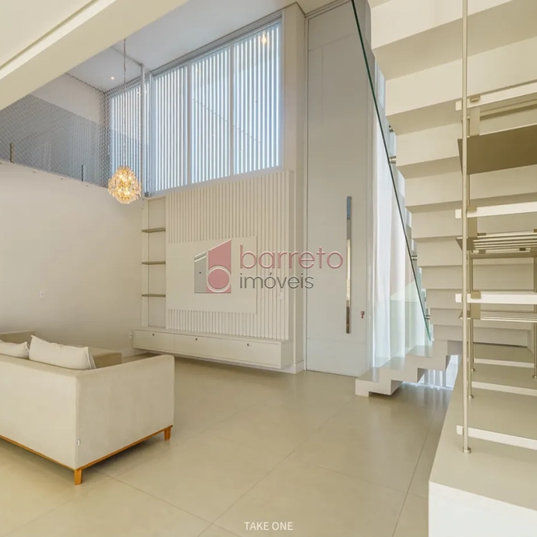 CASA A VENDA NO CONDOMÍNIO RESERVA ERMIDA II – JUNDIAÍ-SP