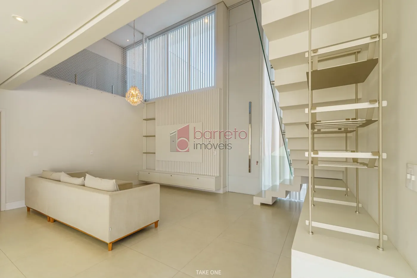 CASA A VENDA NO CONDOMÍNIO RESERVA ERMIDA II – JUNDIAÍ-SP
