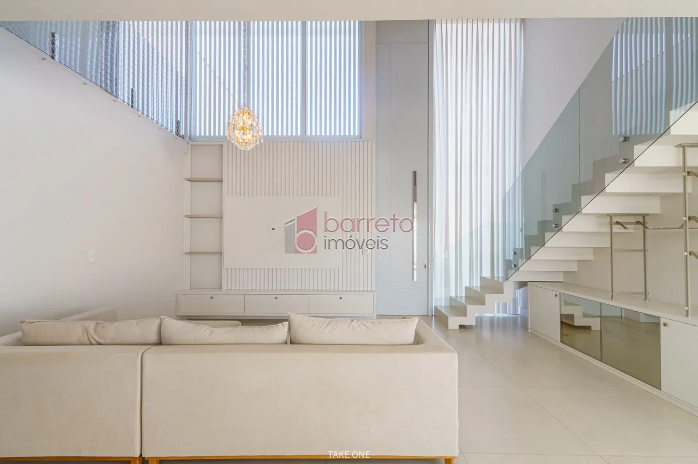 CASA A VENDA NO CONDOMÍNIO RESERVA ERMIDA II – JUNDIAÍ-SP