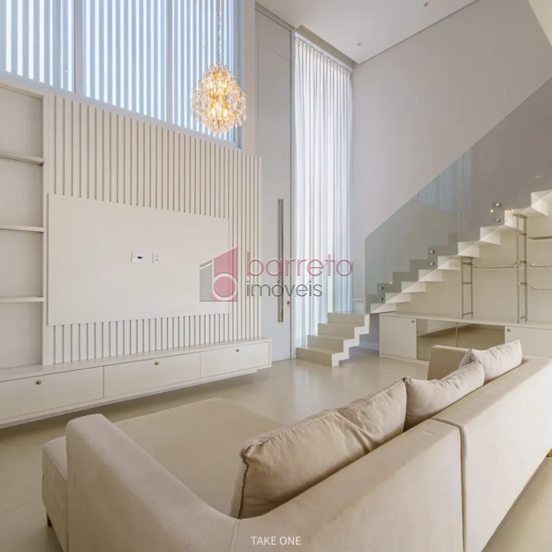 CASA A VENDA NO CONDOMÍNIO RESERVA ERMIDA II – JUNDIAÍ-SP