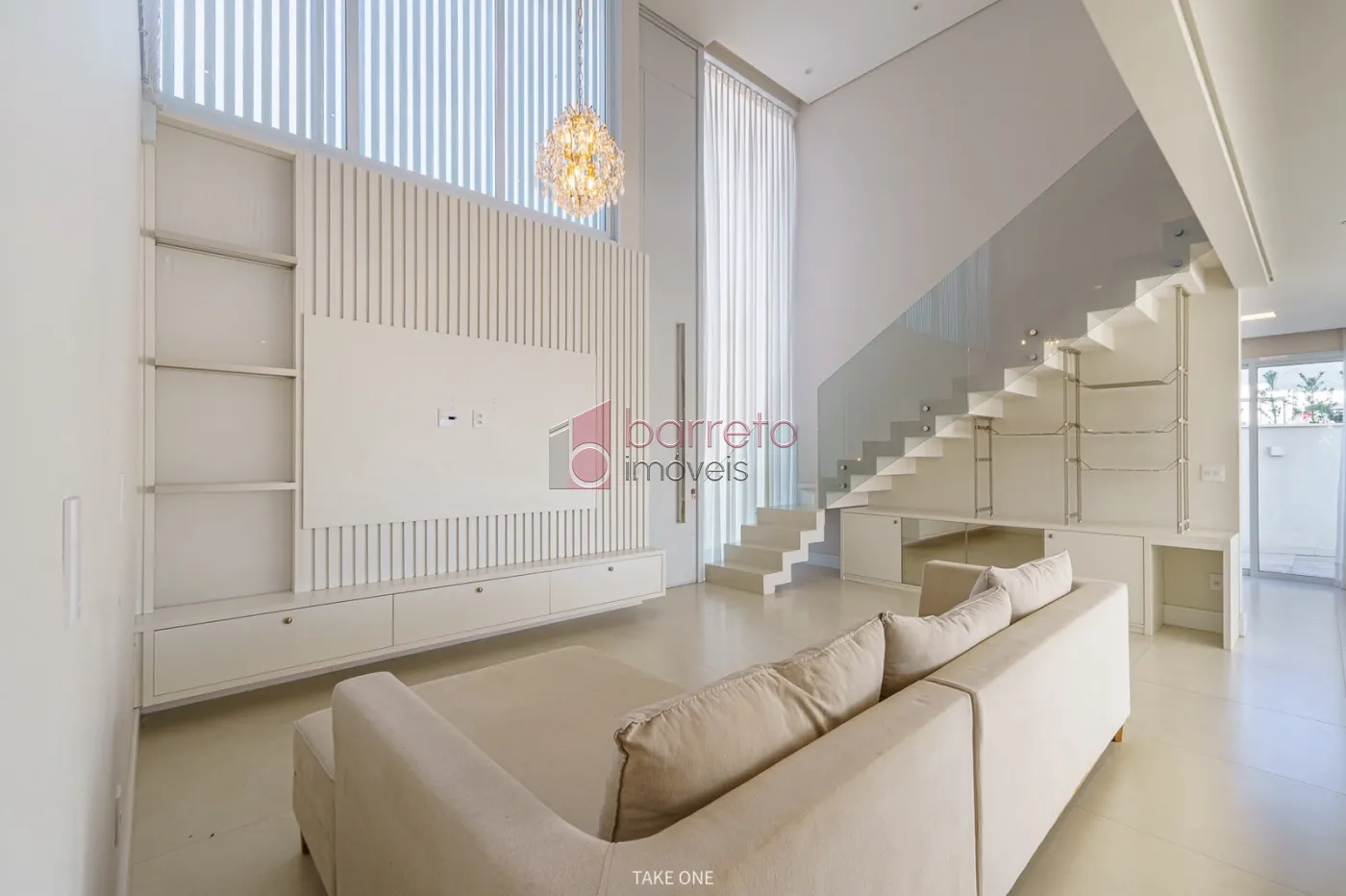 CASA A VENDA NO CONDOMÍNIO RESERVA ERMIDA II – JUNDIAÍ-SP