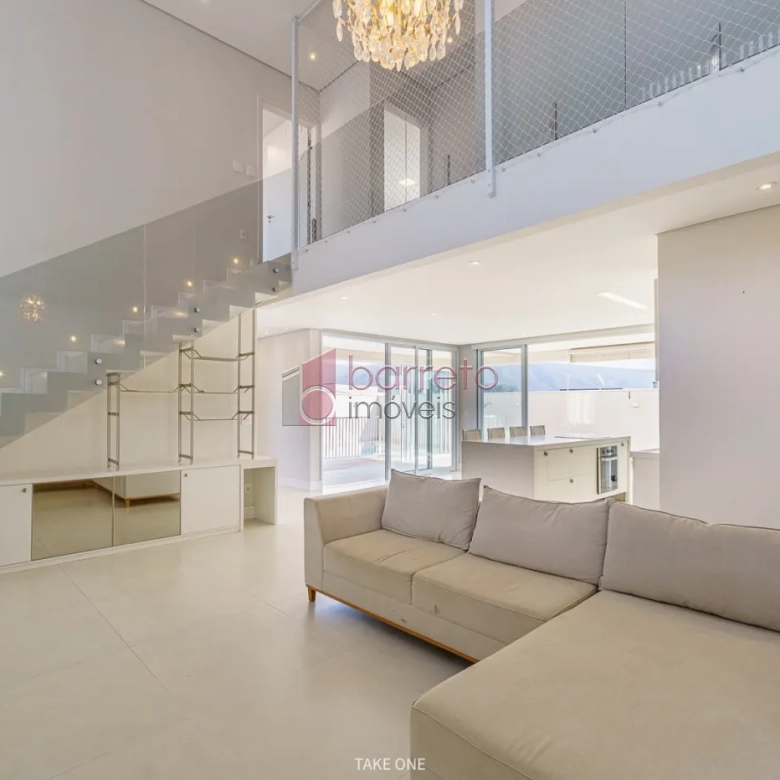 CASA A VENDA NO CONDOMÍNIO RESERVA ERMIDA II – JUNDIAÍ-SP