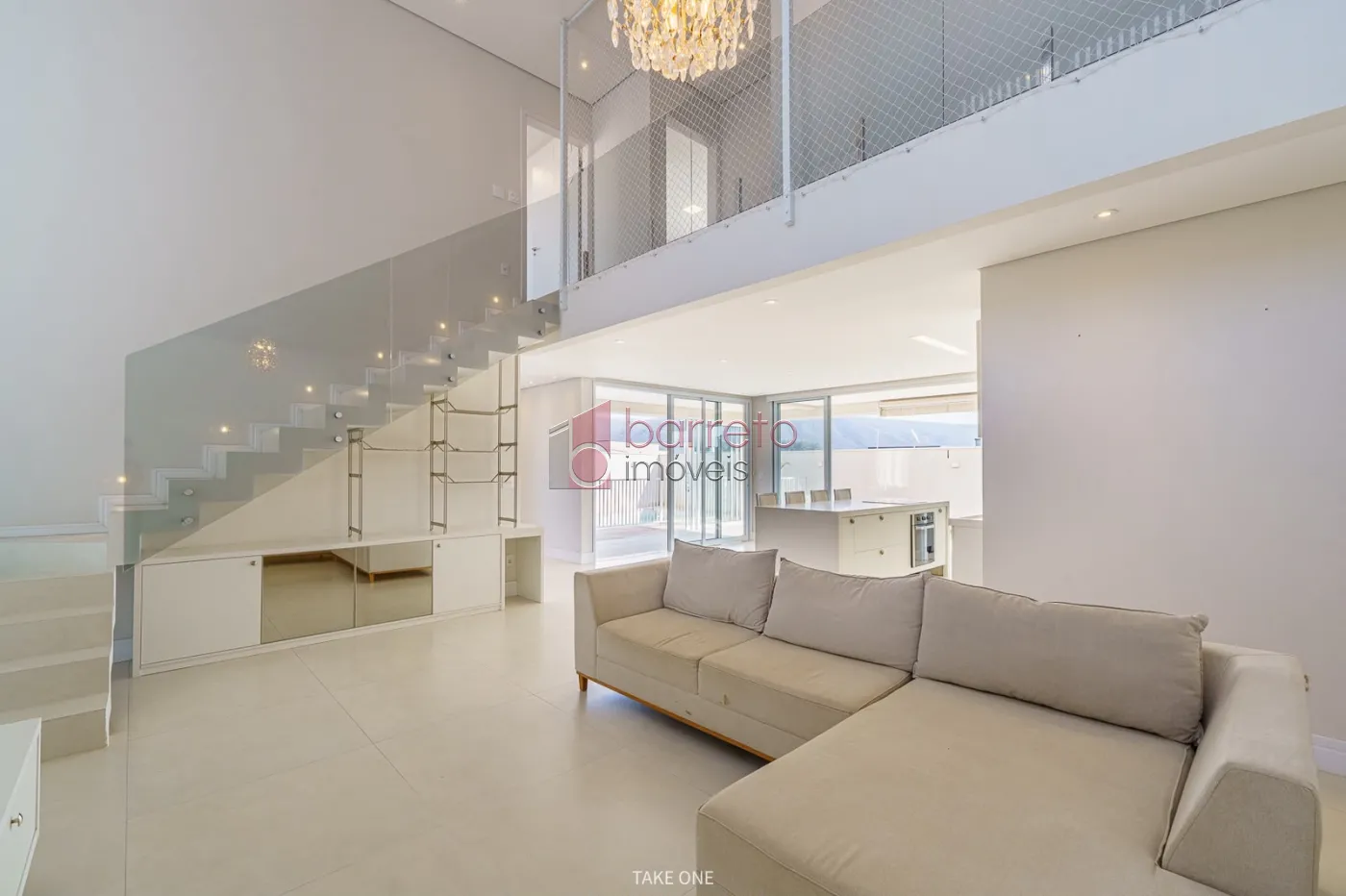 CASA A VENDA NO CONDOMÍNIO RESERVA ERMIDA II – JUNDIAÍ-SP