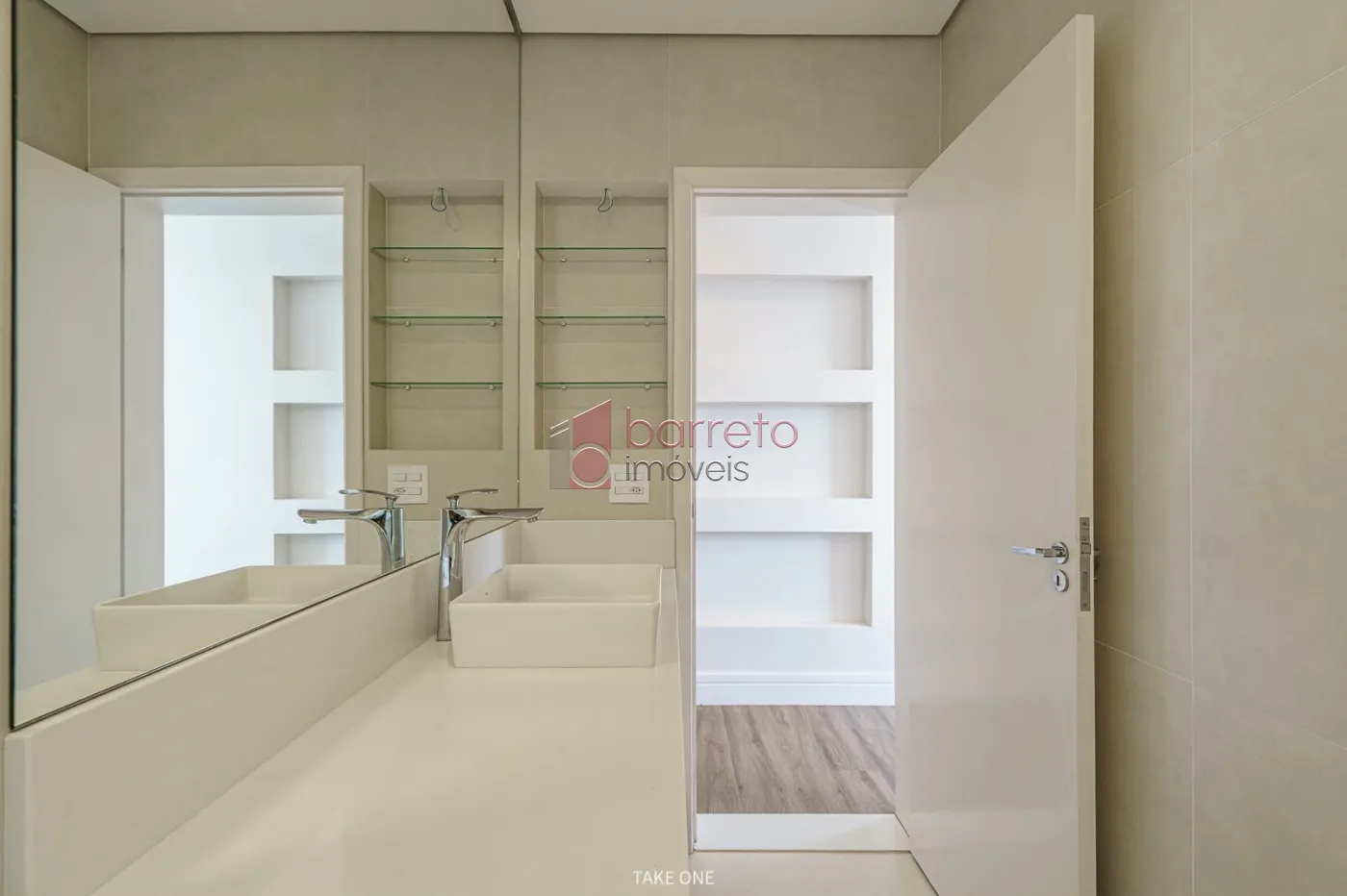 CASA A VENDA NO CONDOMÍNIO RESERVA ERMIDA II – JUNDIAÍ-SP