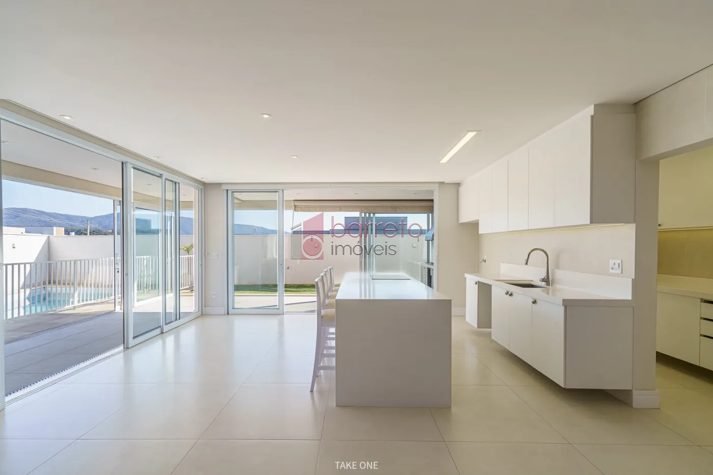 CASA A VENDA NO CONDOMÍNIO RESERVA ERMIDA II – JUNDIAÍ-SP